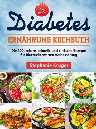 Afbeeldingen van Das große Diabetes Ernährung Kochbuch