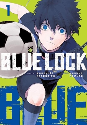 Afbeeldingen van Blue Lock Blue Lock 1