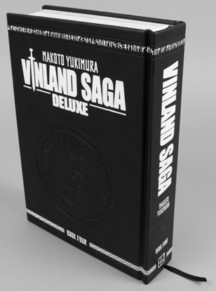 Afbeeldingen van Vinland Saga Deluxe Vinland Saga Deluxe 4