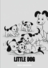 Afbeelding van Little Dog