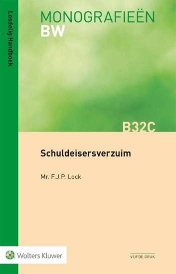Afbeelding van Schuldeisersverzuim