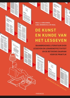 Afbeeldingen van De kunst en kunde van het lesgeven
