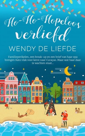 Afbeelding van Ho-ho-hopeloos verliefd