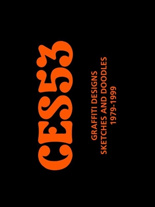 Afbeeldingen van CES53, GRAFFITI DESIGNS, SKETCHES AND DOODLES