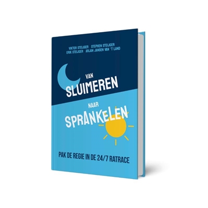 Afbeeldingen van Van Sluimeren naar Sprankelen