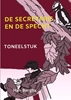 Afbeelding van DE SECRETARIS EN DE SPECHT