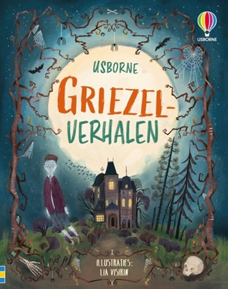 Afbeeldingen van Geïllustreerde griezelverhalen