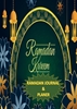 Afbeelding van Ramadan Journal & Planer 30 Tage Gebetsverfolgung, Fasten, tägliche Koran-Lesung, Erreichen Ihrer Ziele für den Ramadan, ein täglicher Essensplane