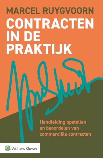 Afbeelding van Contracten in de praktijk