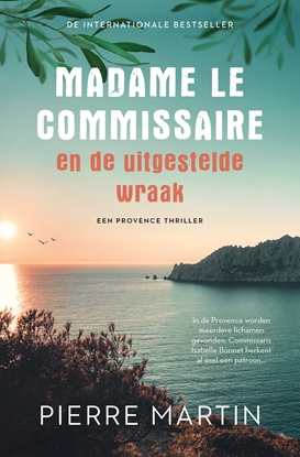 Afbeeldingen van Madame le Commissaire Madame le Commissaire en de uitgestelde wraak