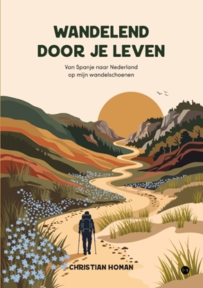 Afbeeldingen van Wandelend door je leven