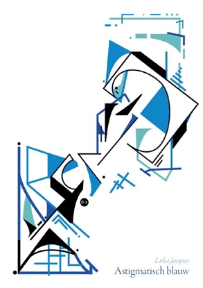 Afbeeldingen van Astigmatisch blauw