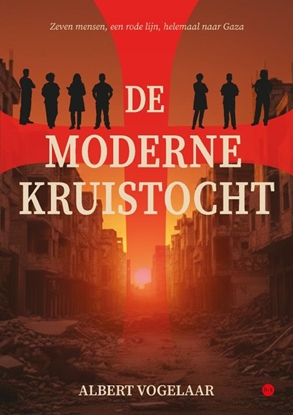 Afbeeldingen van De moderne kruistocht