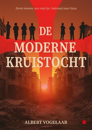 Afbeelding van De moderne kruistocht