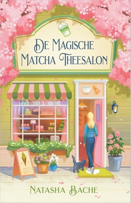 Afbeeldingen van De magische matcha theesalon