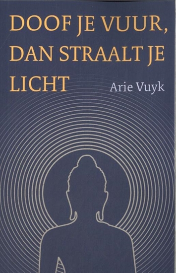 Afbeelding van Doof je vuur, dan straalt je licht