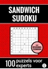 Afbeelding van Sandwich Sudoku - 100 Puzzels voor Experts - Inclusief Oplossingstechnieken - Nr. 50