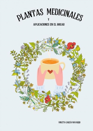 Afbeelding van Plantas medicinales y aplicaciones en el hogar