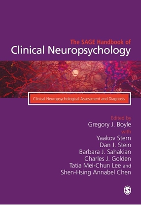 Afbeeldingen van The SAGE Handbook of Clinical Neuropsychology