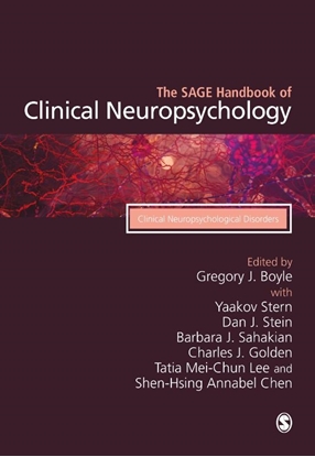 Afbeeldingen van The SAGE Handbook of Clinical Neuropsychology