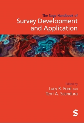 Afbeeldingen van The Sage Handbook of Survey Development and Application