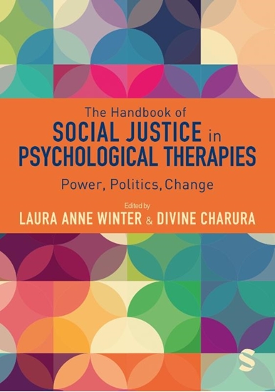 Afbeelding van The Handbook of Social Justice in Psychological Therapies