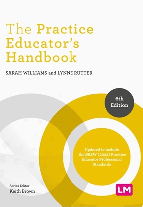 Afbeeldingen van The Practice Educator's Handbook