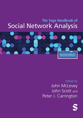 Afbeeldingen van The Sage Handbook of Social Network Analysis