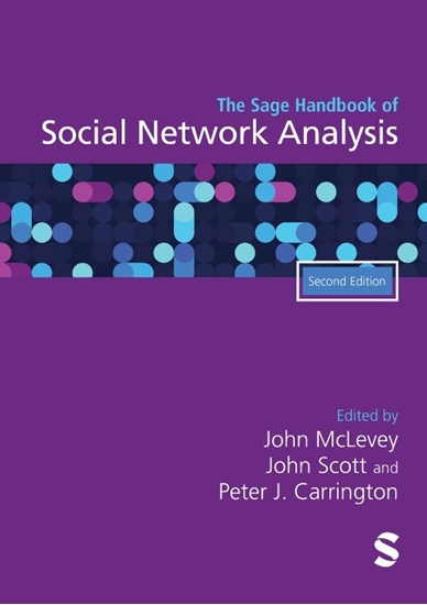 Afbeelding van The Sage Handbook of Social Network Analysis
