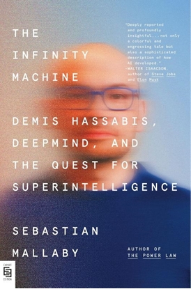 Afbeeldingen van Infinity Machine