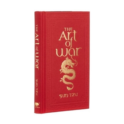 Afbeeldingen van Arcturus Ornate Classics The Art of War