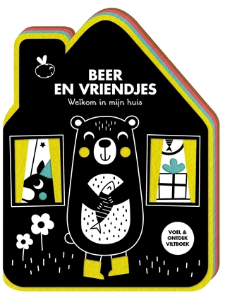Afbeeldingen van Beer en vriendjes