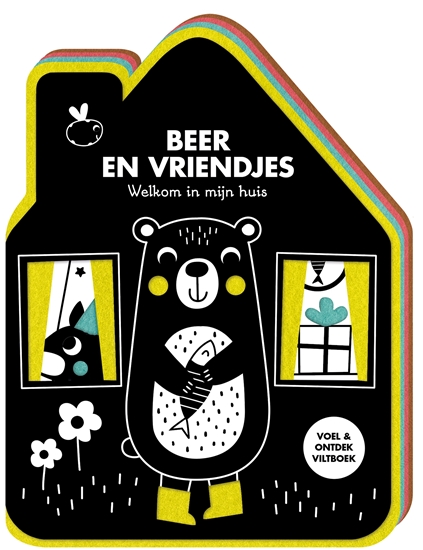 Afbeelding van Beer en vriendjes