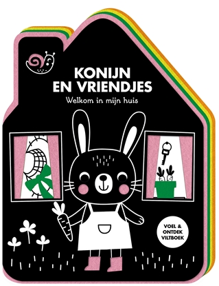 Afbeeldingen van Konijn en vriendjes