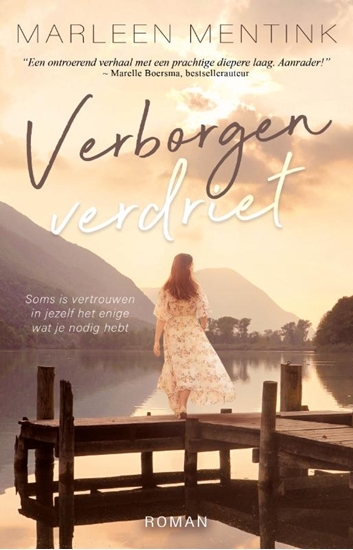 Afbeelding van Verborgen verdriet
