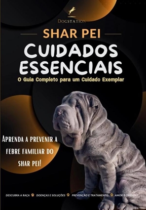 Afbeeldingen van Sharpei - O Guia Completo para um Cuidado Exemplar