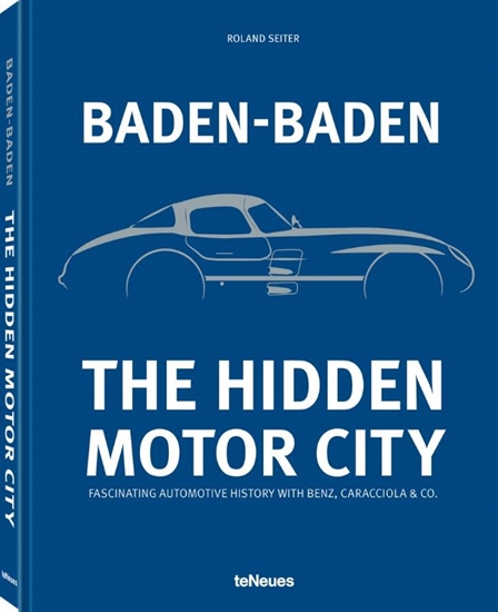 Afbeelding van Baden-Baden: The Hidden Motor City