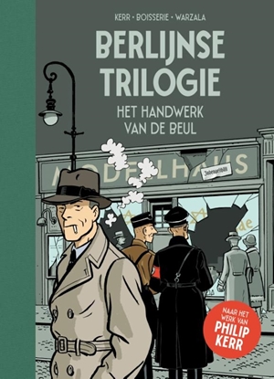 Afbeeldingen van Berlijnse Trilogie Het handwerk van de beul