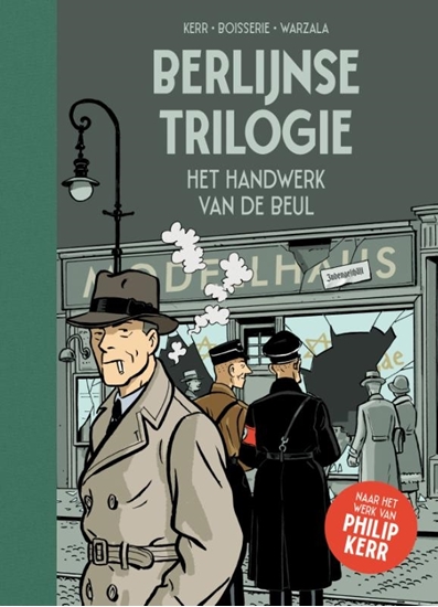 Afbeelding van Berlijnse Trilogie Het handwerk van de beul