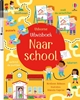 Afbeelding van Uitwisboek Naar school