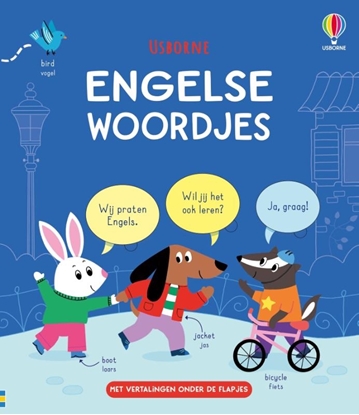 Afbeeldingen van Engelse woordjes