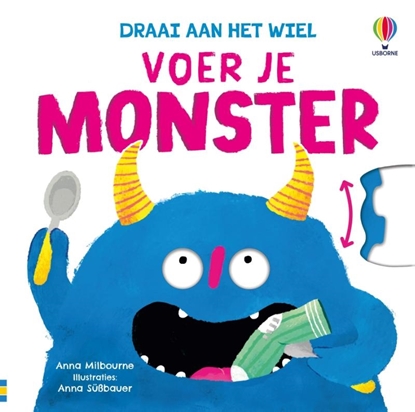 Afbeeldingen van Voer je monster