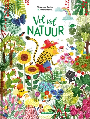 Afbeeldingen van Vol vol natuur