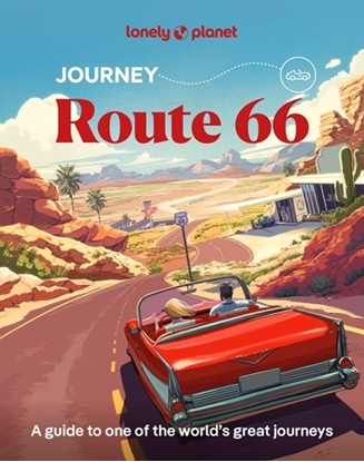 Afbeeldingen van Lonely Planet Inspiration Lonely Planet Route 66