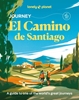Afbeelding van Lonely Planet Inspiration Lonely Planet Journey Camino de Santiago