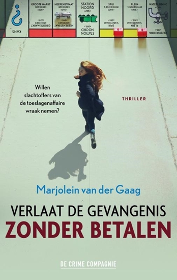 Afbeelding van Verlaat de gevangenis zonder betalen