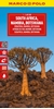 Afbeelding van Marco Polo Wegenkaart Marco Polo Wegenkaart Zuid-Afrika-Namibië