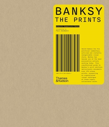 Afbeeldingen van Banksy: The Prints