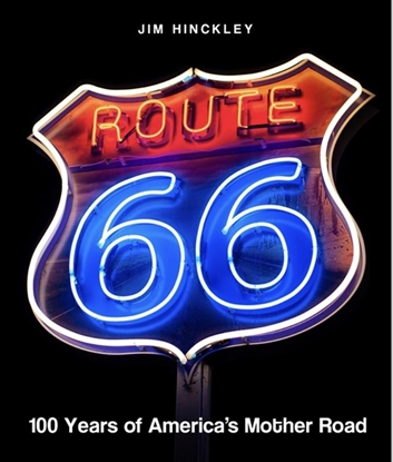 Afbeeldingen van Route 66