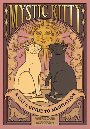 Afbeeldingen van Cats Rule the Earth Tarot Mystic Kitty